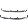 Defensas - Koolzap For 10-14 Vw Golf & Gti Front Bumper Cove volkswagen GOLF GTI