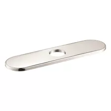 Hansgrohe 14019001 - Placa Base Para Grifos De Cocina De Un 