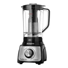 Liquidificador Turbo Inox 3 Litros 127v L-1100bi - Mondial