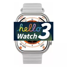 Hello Watch 3 Generación Pantalla Amoled 4gb Rom