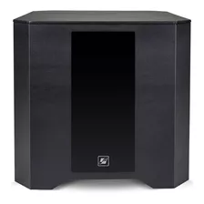 Subwoofer Ativord Sw 10 150w Preto Smart Power On Frahm 