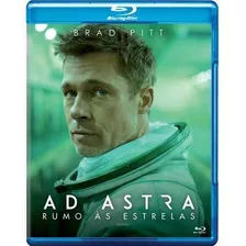 Blu-ray: Ad Astra Rumo Às Estrelas - Original Lacrado