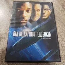 Pelicula Dia De La Independencia Dvd Original 