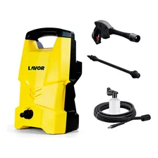 Lavadora De Alta Pressão Lavor One 120 De 1600w 127v