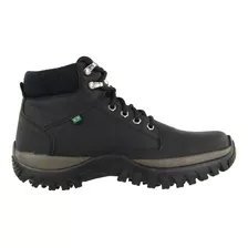 Tênis Bota Coturno Adventure Masculino Macio Leve Lançamento