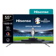 Smart Tv 55 Pulgadas Uled 4k Ultra Hd 55u70g Hisense 