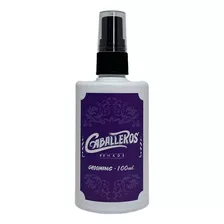 Grooming Modelador Para Cabelo Caballeros 100ml