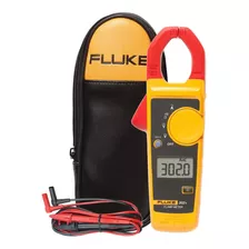 Alicate Amperímetro Digital Fluke 302+ 400a Nf