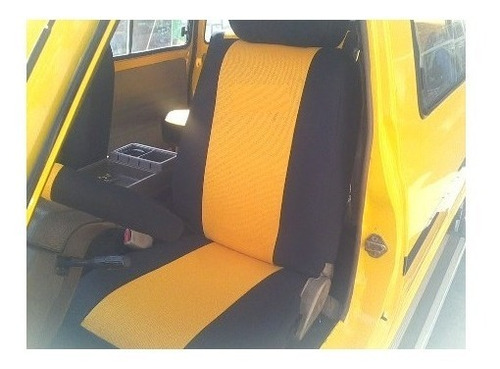 Cubreasiento Renault (a) Clio/ Sandero Completo Speeds A Med Foto 3