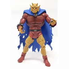 Dc Universe Classics Série 1 The Demon Etrigan O Demônio 