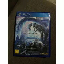 Monster Hunter World Iceborne