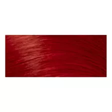 Kit Tinte Wella Professionals Koleston Coloración En Crema Tono 7744 Rojo Cobrizo Intenso Para Cabello