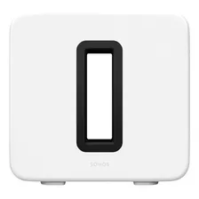 Bocina Sonos Sub Gen 3 Con Wifi White 100v/240v 