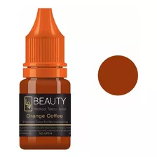 Pigmento Lovbeauty Orange Coffee 10ml Micropigmentação