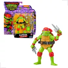 Boneco Tartarugas Ninja - Figura De Ação 12 Cm - Donatello C/Armadura - MP  Brinquedos