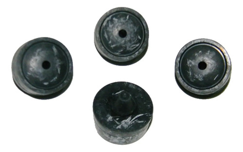 Tope De Capot Delant.(orig) Vw Fox/suran