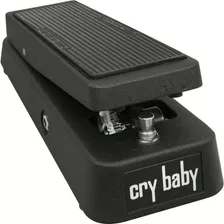 Pedal Efecto Dunlop Cry Baby Original Wah-wah Classic Gcb 95