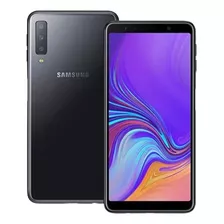 Samsung Galaxy A7 (2018) Dual Sim 128 Gb Preto 4 Gb Ram