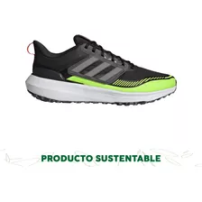 Tenis adidas Correr Ultrabounce Tr Bounce Hombre Negro