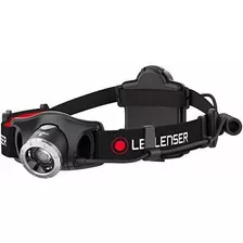 Ledlenser - H7.2 Faros, 5- 250 Lúmenes, Negro.