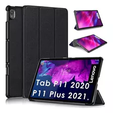 Funda Para Lenovo Tab P11 2020 (tb-j606f) Tab P11 Plus 2021