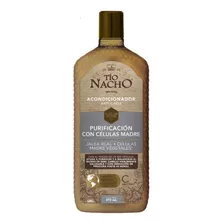 Tío Nacho Acondicionador Purificación Células Madre X 415ml