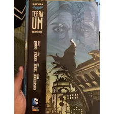 Hq - Batman Terra Um Vol.2