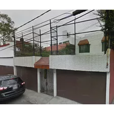 Casa En Lomas Quebradas, La Magdalena Contreras De Remate Bancario