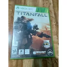 Juego Titanfall Xbox 360