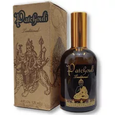 Perfume De Hombre Pachuli Tradicional Patchouli Concentrado
