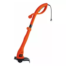 Desbrozadora Eléctrica De 22.86 Cm Black + Decker 2.5 Ampere