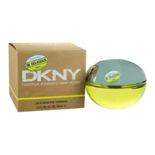 Perfume Dkny Be Delicious Edp 100ml Lacrado Original