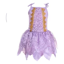 Vestidos Fantasia Lilás Fada Fadinha Princesa 