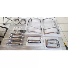 Kit Cromados Amarok Argentina