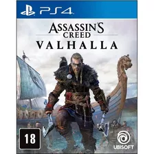 Assassins Creed Valhalla Ps4 Envio Rápido