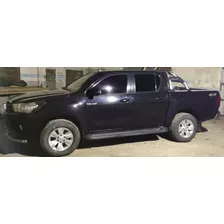Toyota Hilux Sr D/c 4x4 Mt 2018
