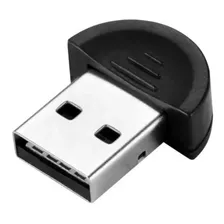 Adaptador Mini Bluetooth Usb Dongle Usb 2.0 Pequeño Y Rapido