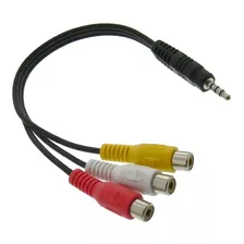 Cable Audio Video Raspberry