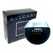 Bvlgari Aqva Pour Homme Edt 100ml Para Masculino