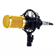 Micrófono Profesional M-7451 Andowl