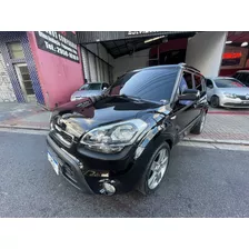 Kia Soul 1.6 Automatico