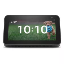 Echo Show 5 2geracao Alexa Com Tela Amazon C76n8s Preto