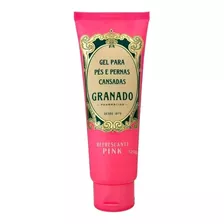 Granado Pink Gel Relaxante Pés E Pernas Cansadas 120g