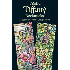 Libro 12 Separadores - Dover - Obras Louis Comfort Tiffany