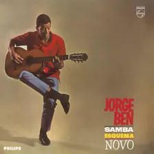 Vinil Jorge Ben Samba Esquema Novo Lp
