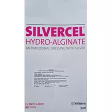 Silvercellhydro Alginate 10x20cm