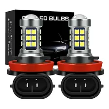 Bombillas Led Antiniebla H11 H8 Para 2007-2020 Nissan Versa