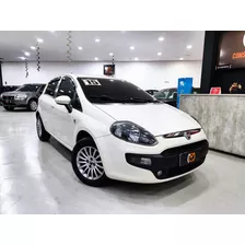 Fiat Punto Attractive Italia 1.4 F.flex 8v - 2015