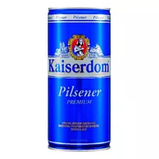 Cerveza Alemana Pilsener Herb Würzig X1l Kaiserdom