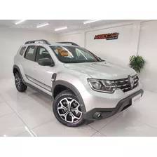 Renault Duster 1.6 Flex Iconic Cvt 2024 - 4840 Km 